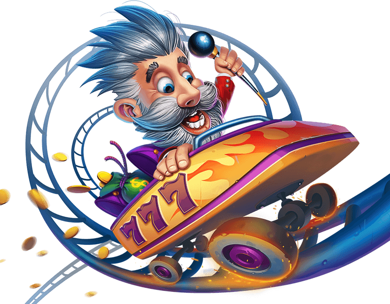 Gaming Illustration
